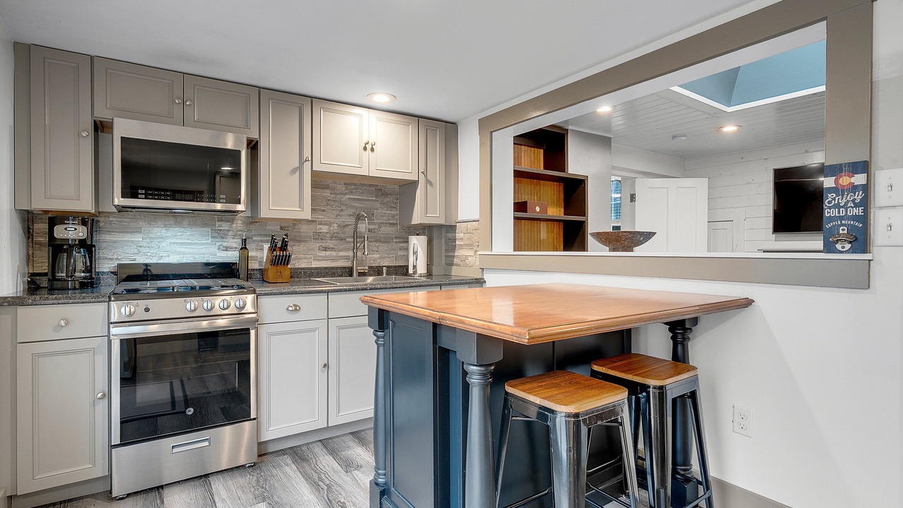 Photo of Kitchen in Bethel