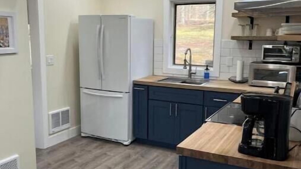 Photo of Kitchen in Equinunk