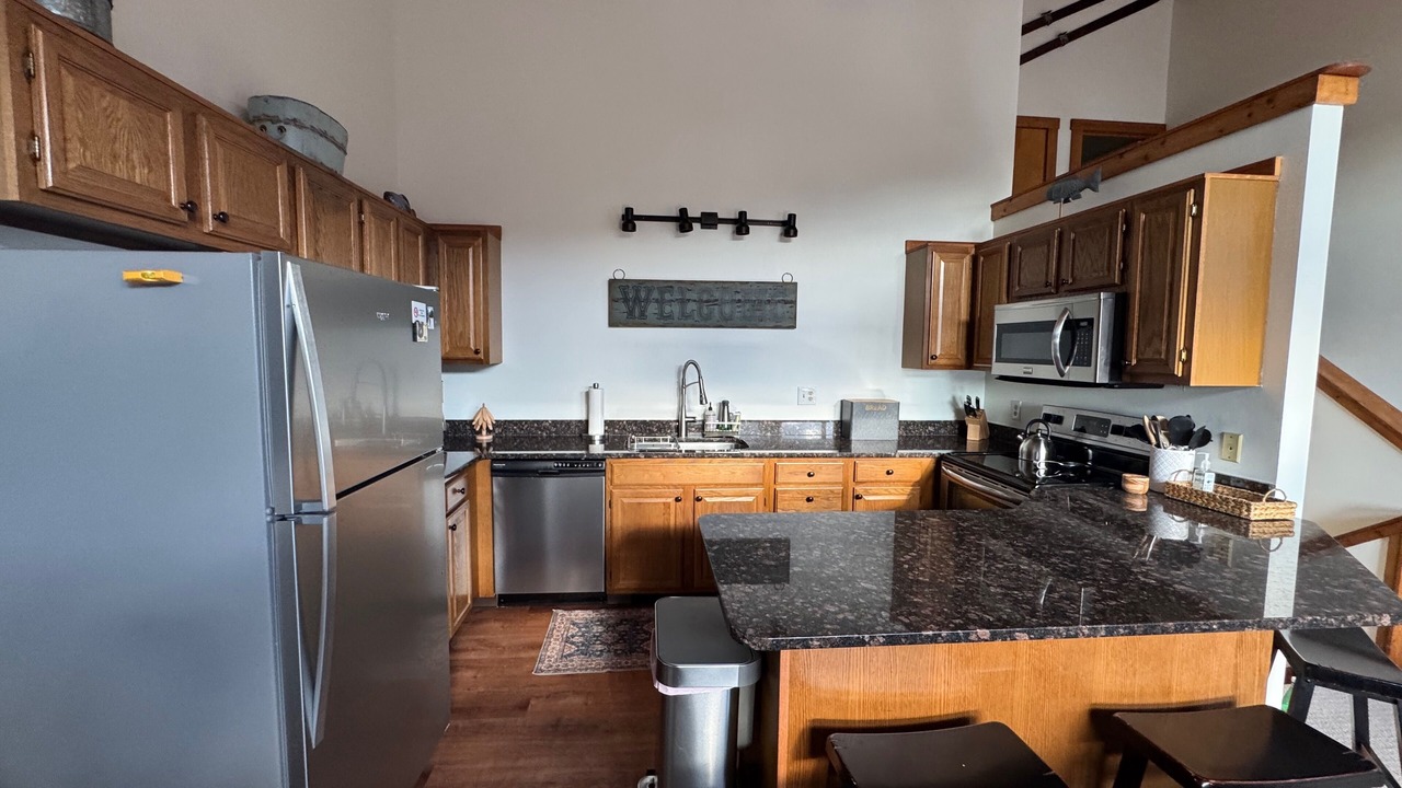 Photo of Kitchen in McHenry
