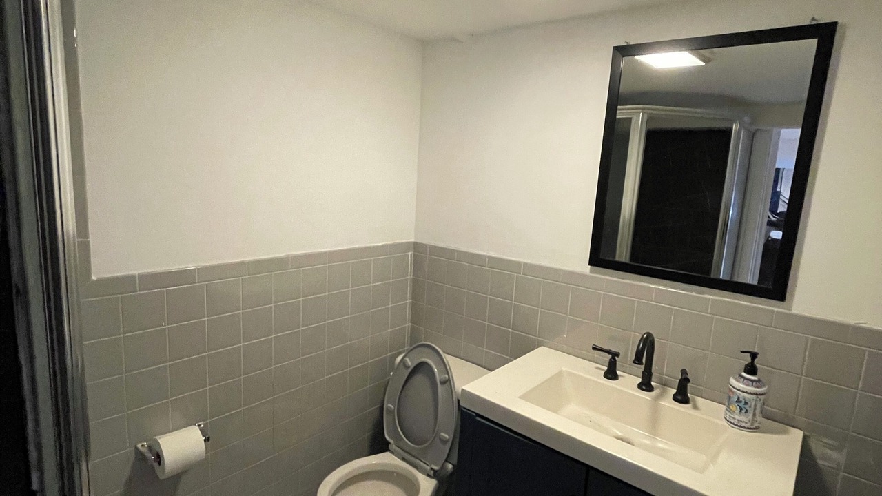 Photo of Bathroom in Dix Hills