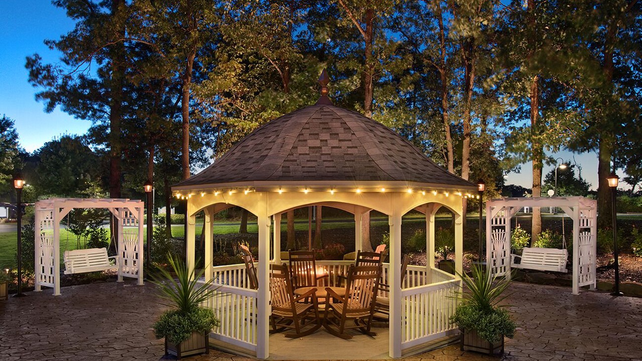 Photo of Patio Balcony in Galloway