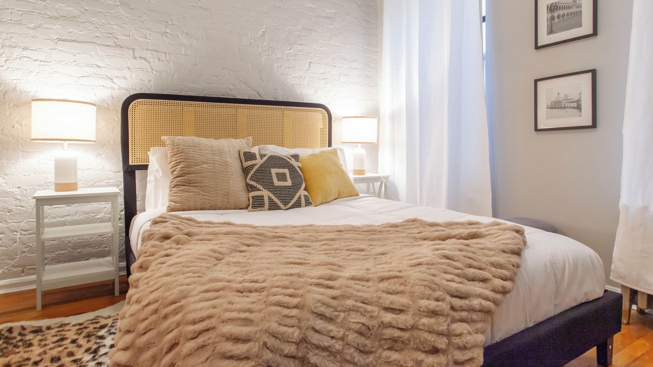 Photo of Bedroom in Upper East Side