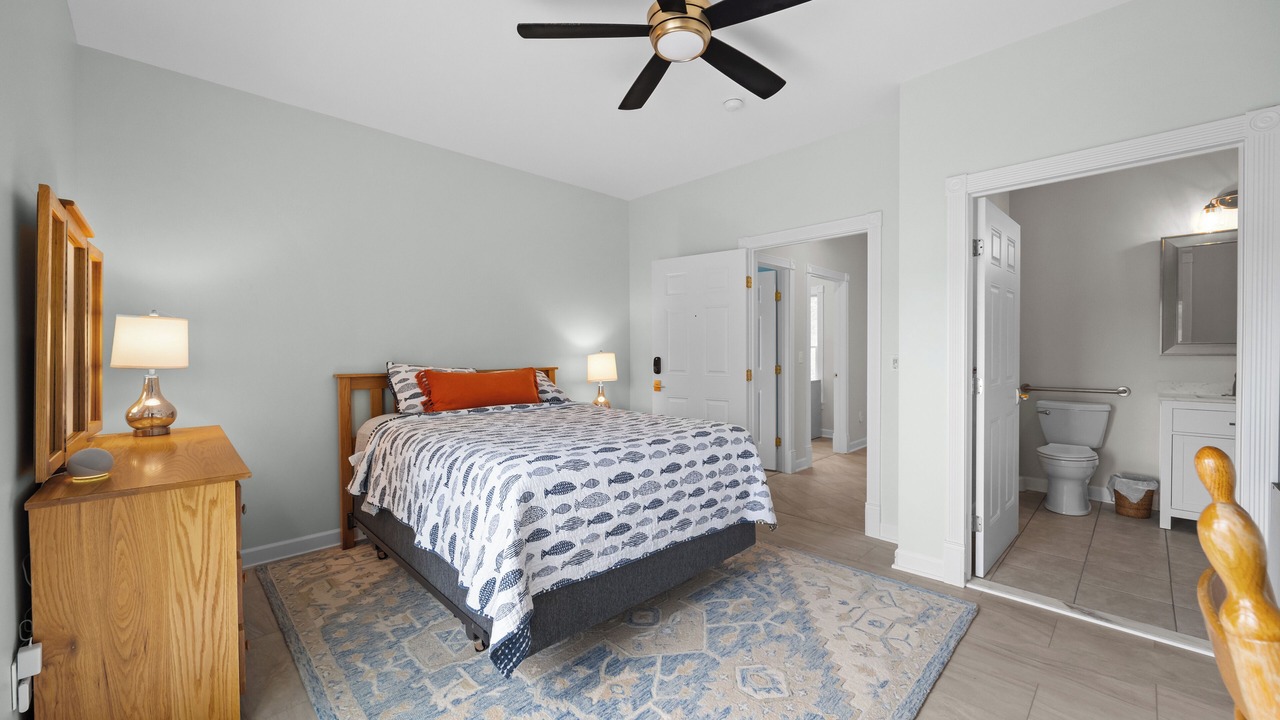 Photo of Bedroom in Valois
