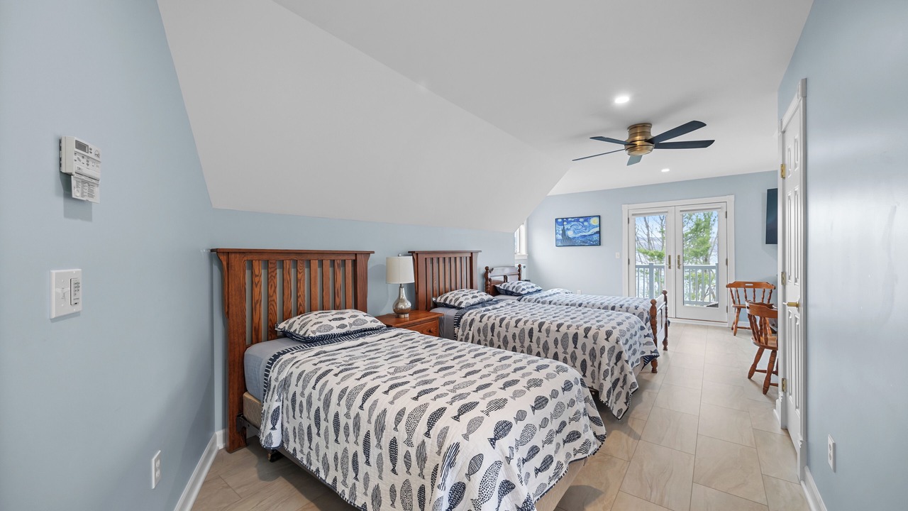 Photo of Bedroom in Valois