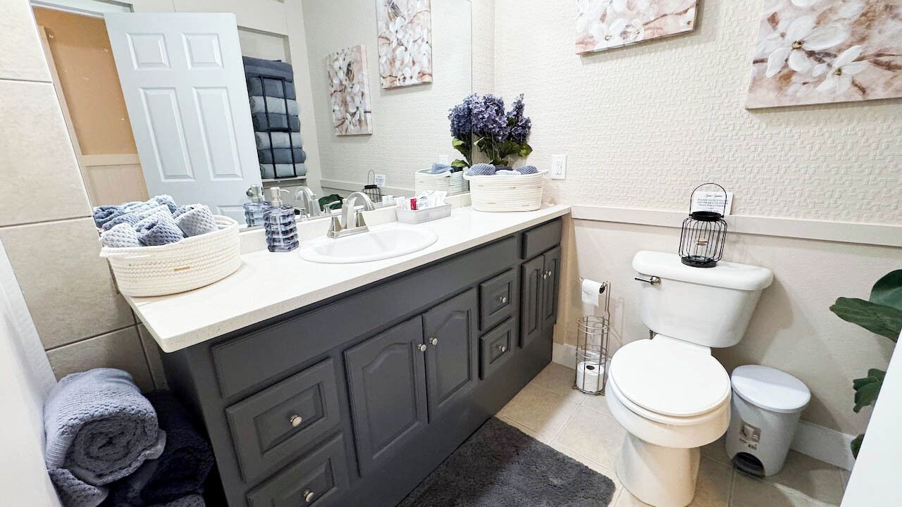 Photo of Bathroom in Etna