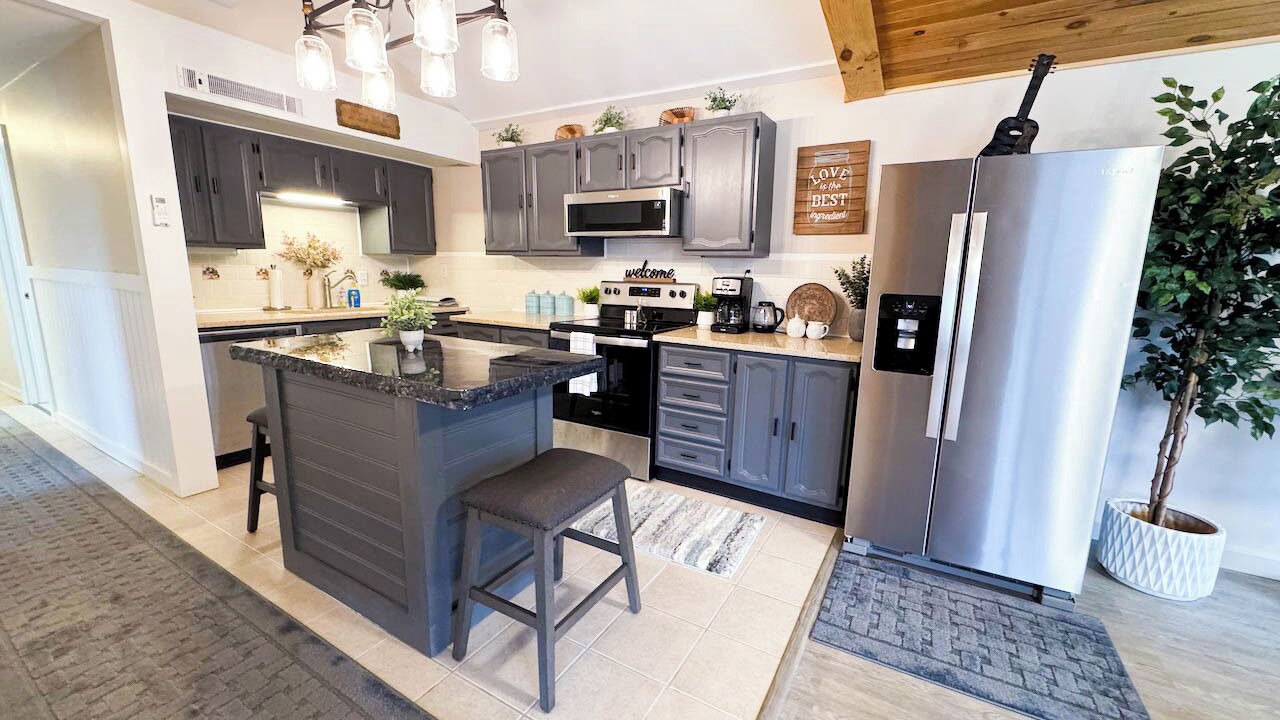 Photo of Kitchen in Etna