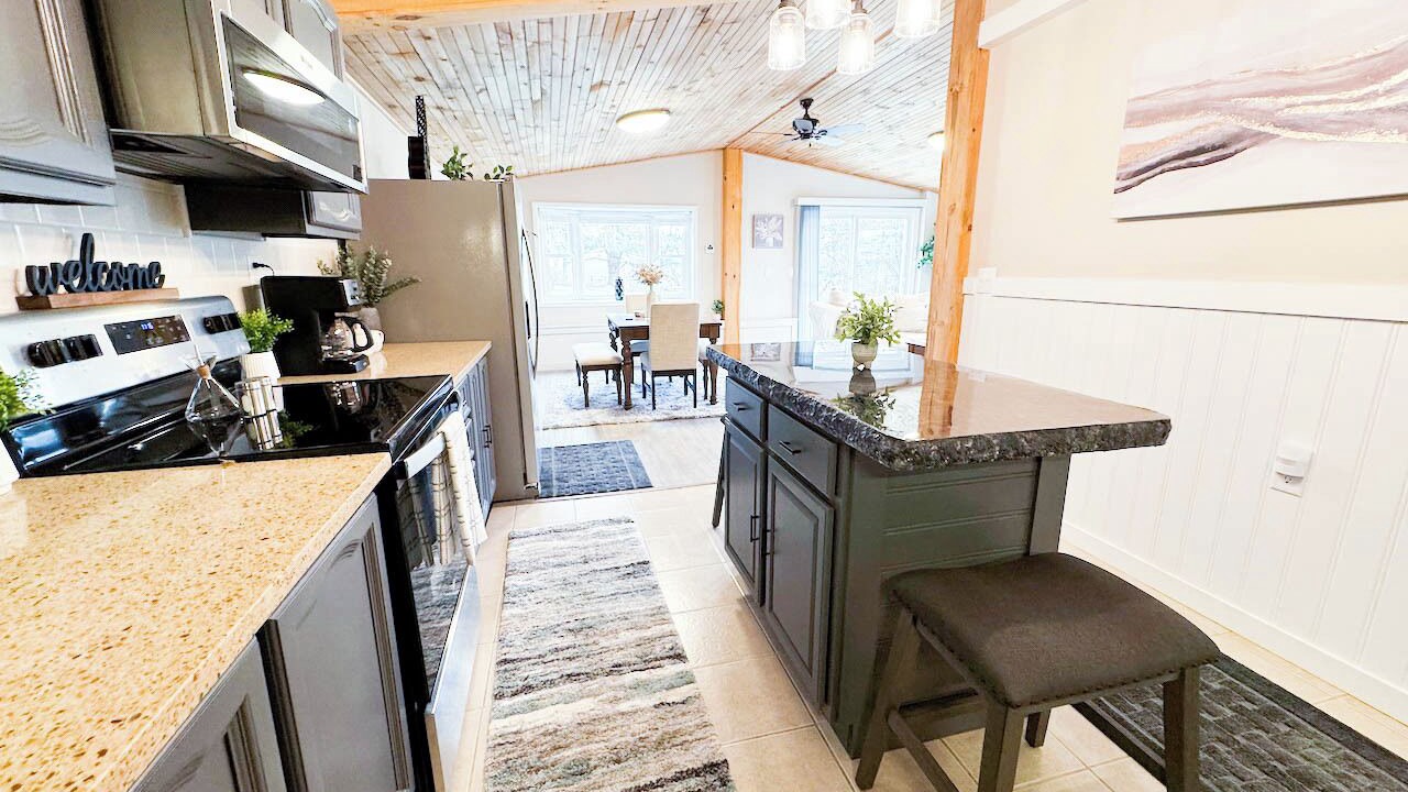Photo of Kitchen in Etna