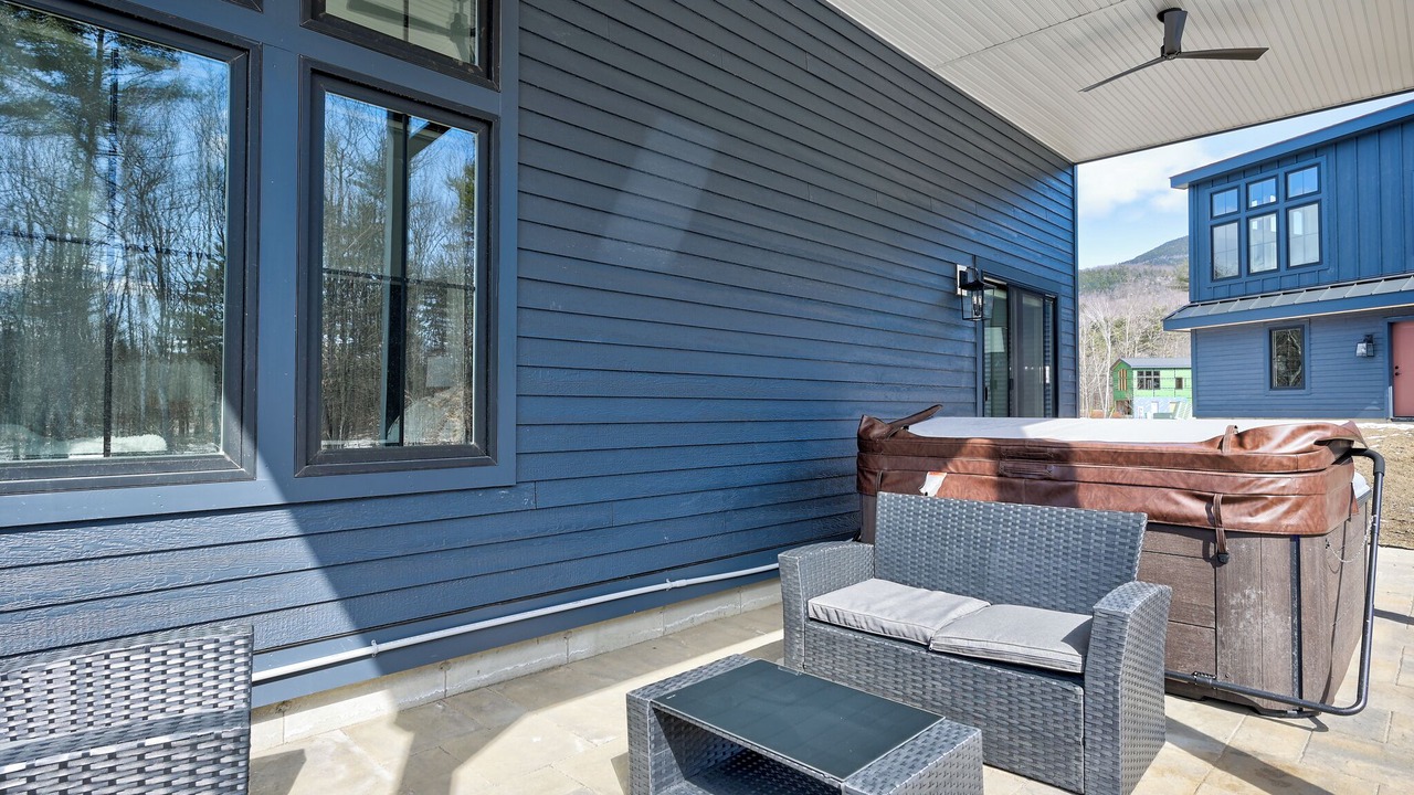 Photo of Patio Balcony in Intervale