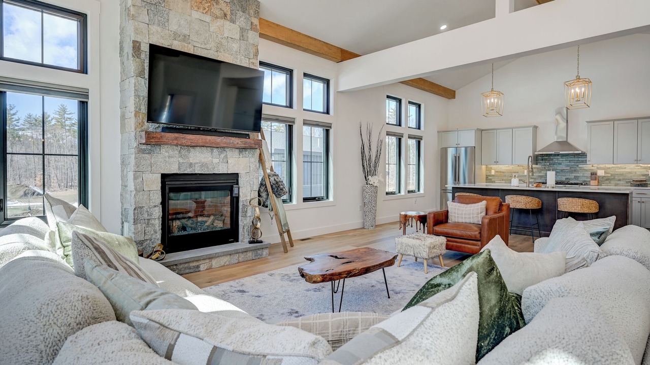 Photo of Livingroom in Intervale