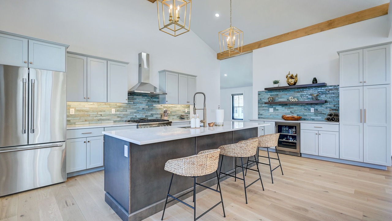 Photo of Kitchen in Intervale