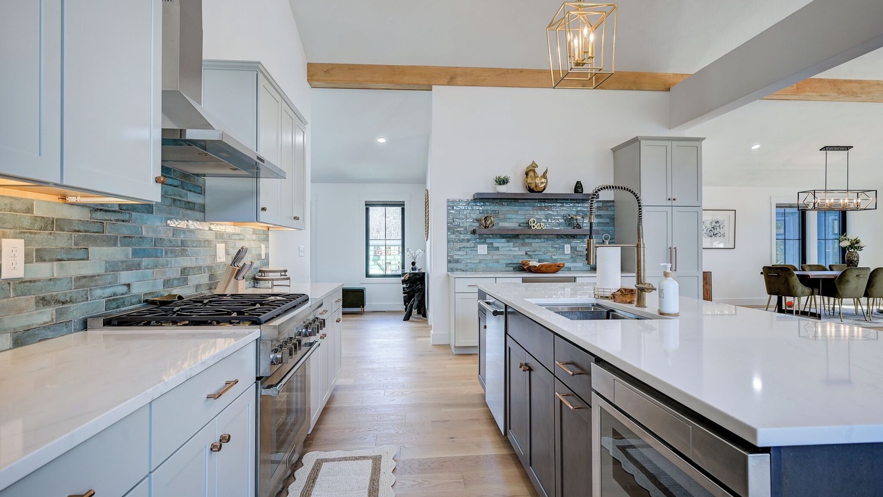 Photo of Kitchen in Intervale