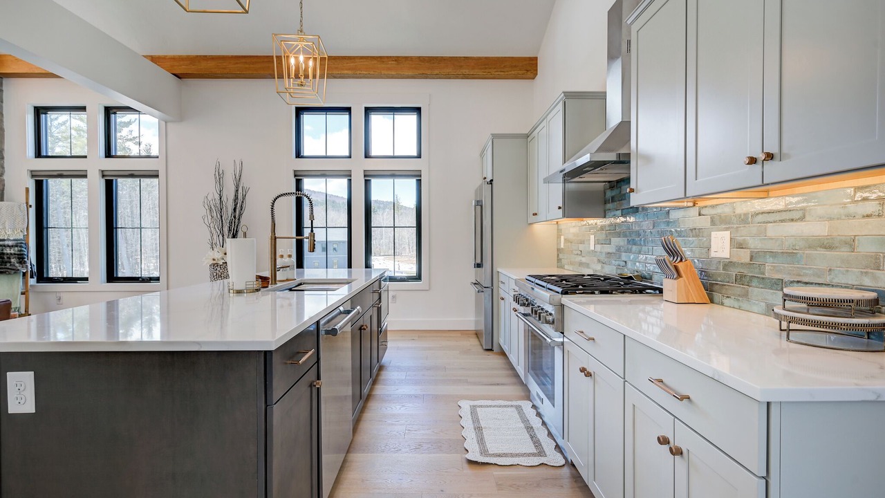 Photo of Kitchen in Intervale