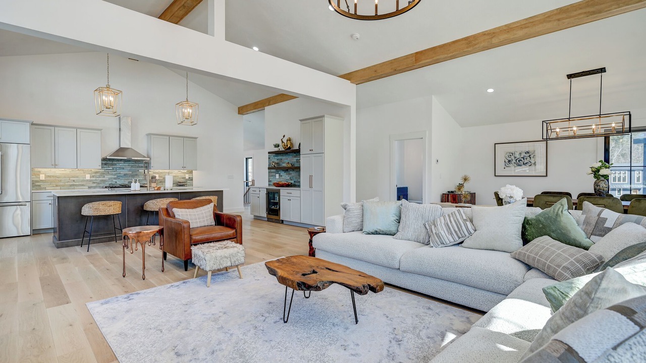Photo of Livingroom in Intervale