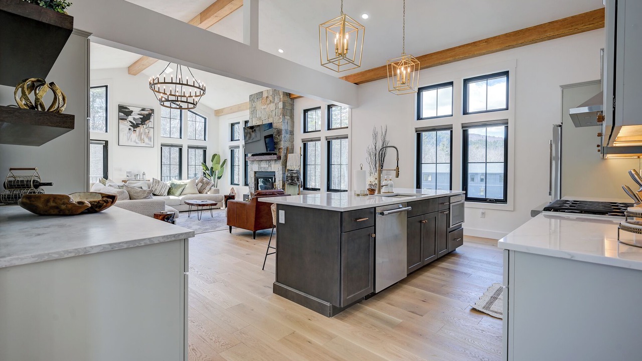 Photo of Kitchen in Intervale