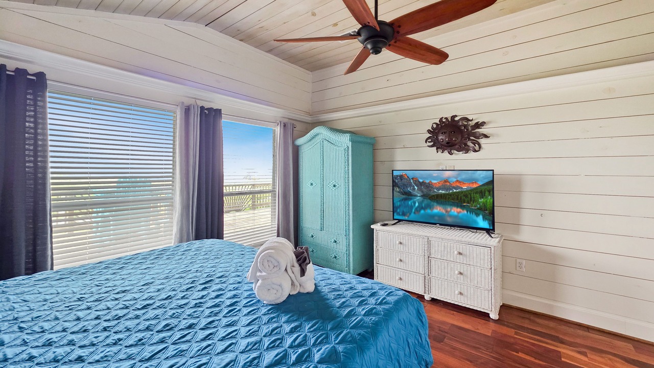 Photo of Bedroom in Port Bolivar