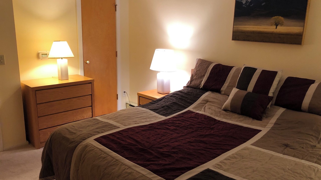 Photo of Bedroom in Killington