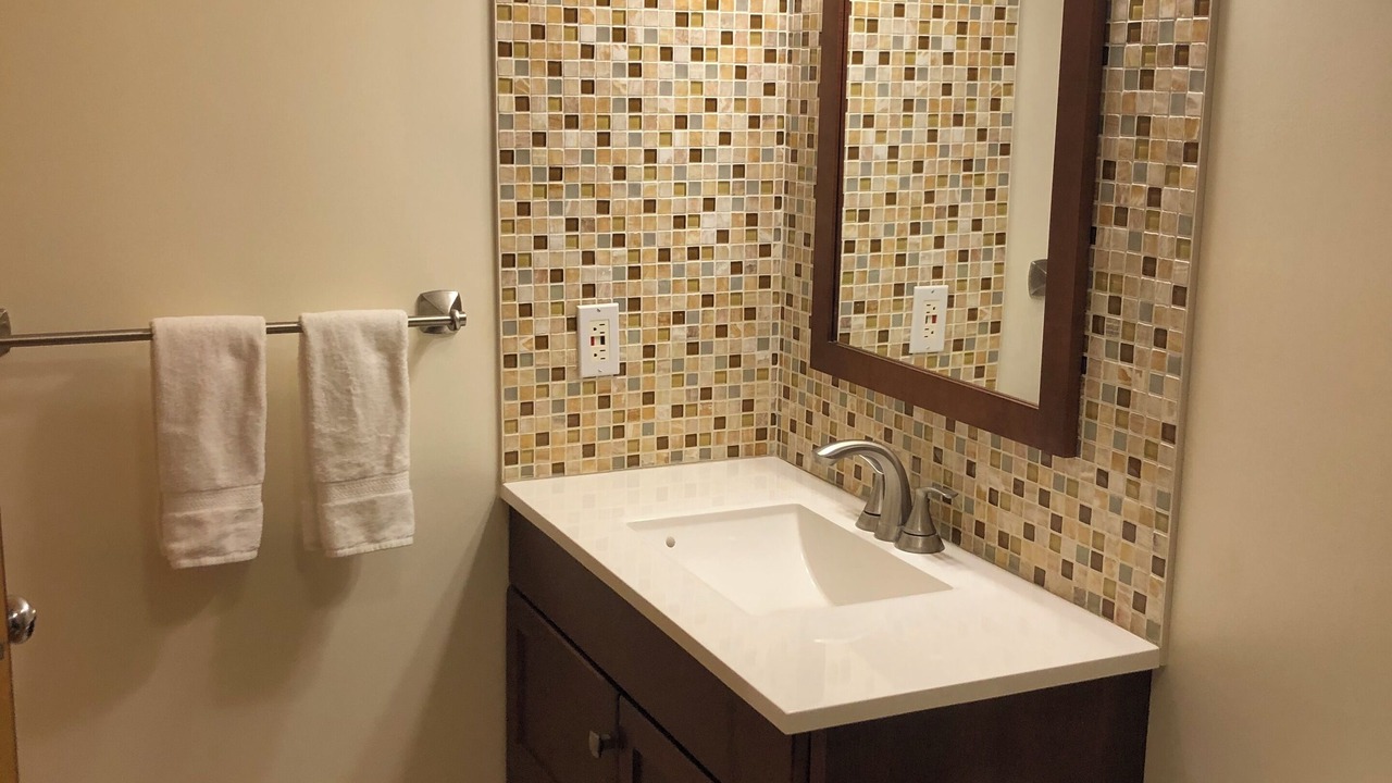 Photo of Bathroom in Killington