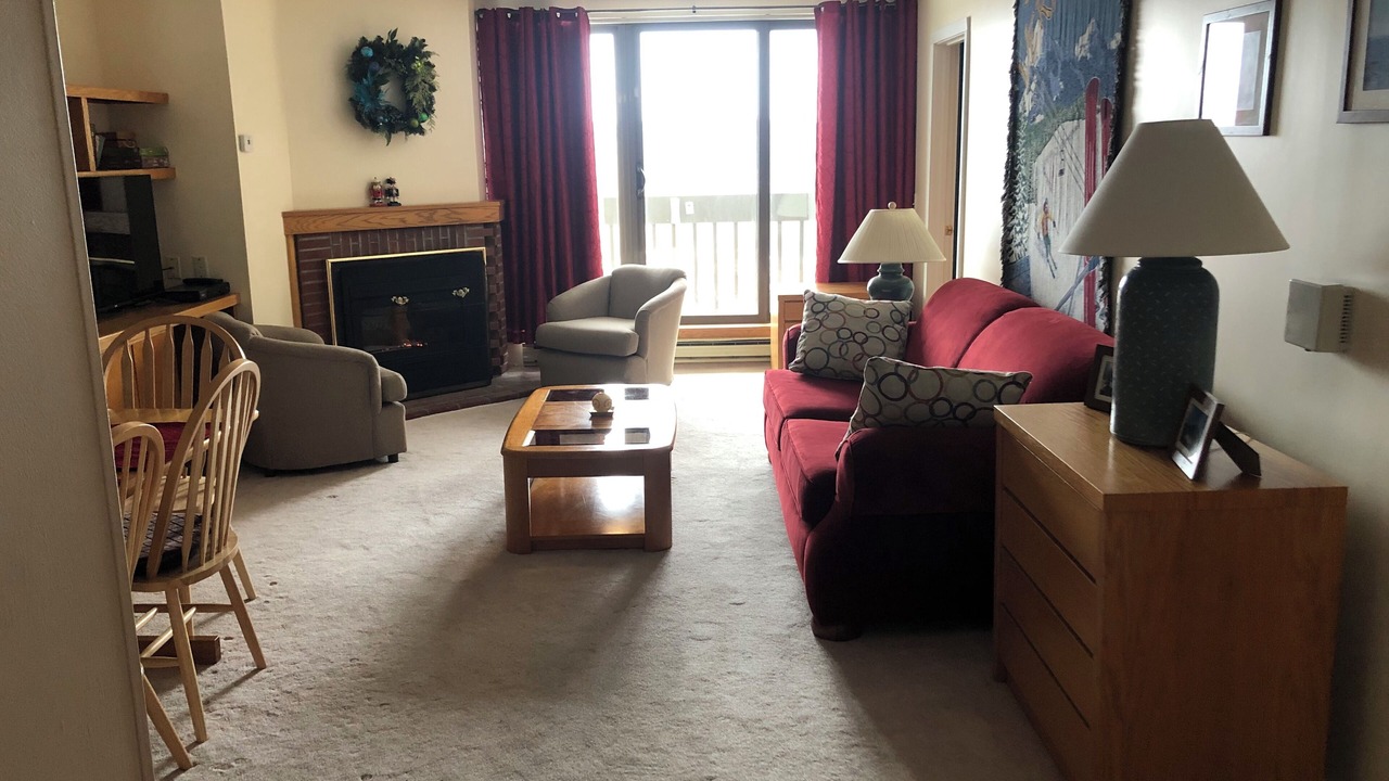 Photo of Livingroom in Killington