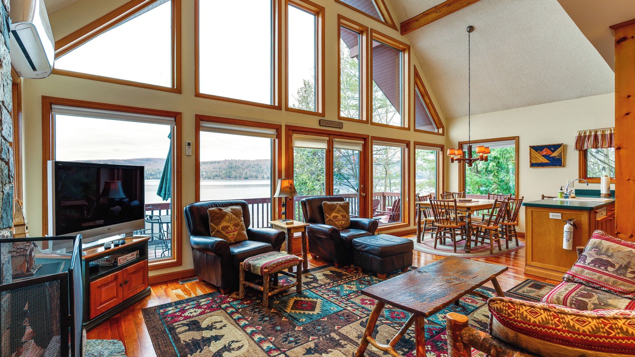 Photo of Bedroom in Schroon Lake