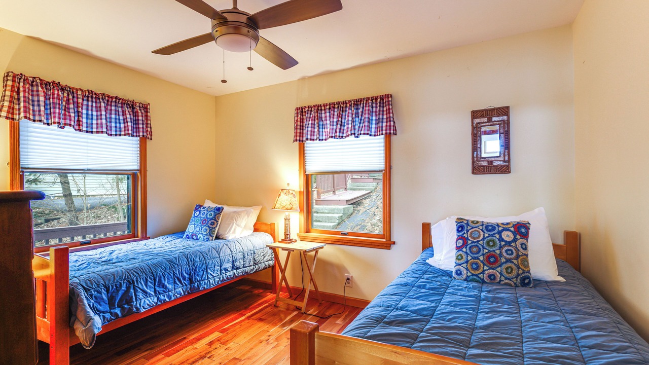 Photo of Bedroom in Schroon Lake