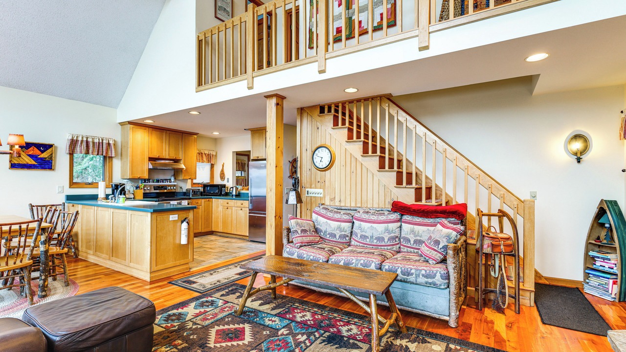 Photo of Livingroom in Schroon Lake