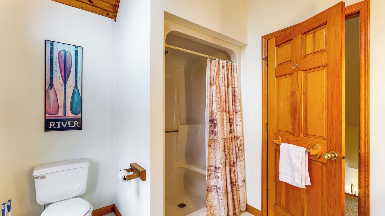 Photo of Bathroom in Schroon Lake