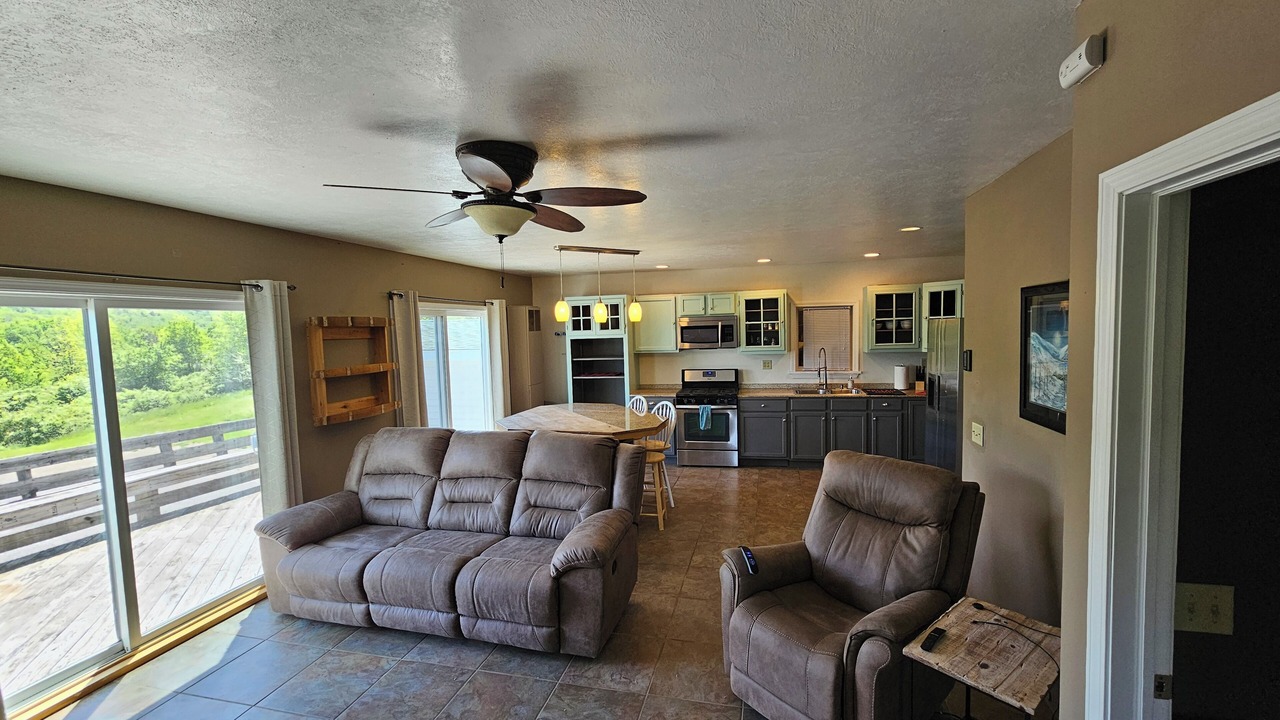 Photo of Livingroom in Swain
