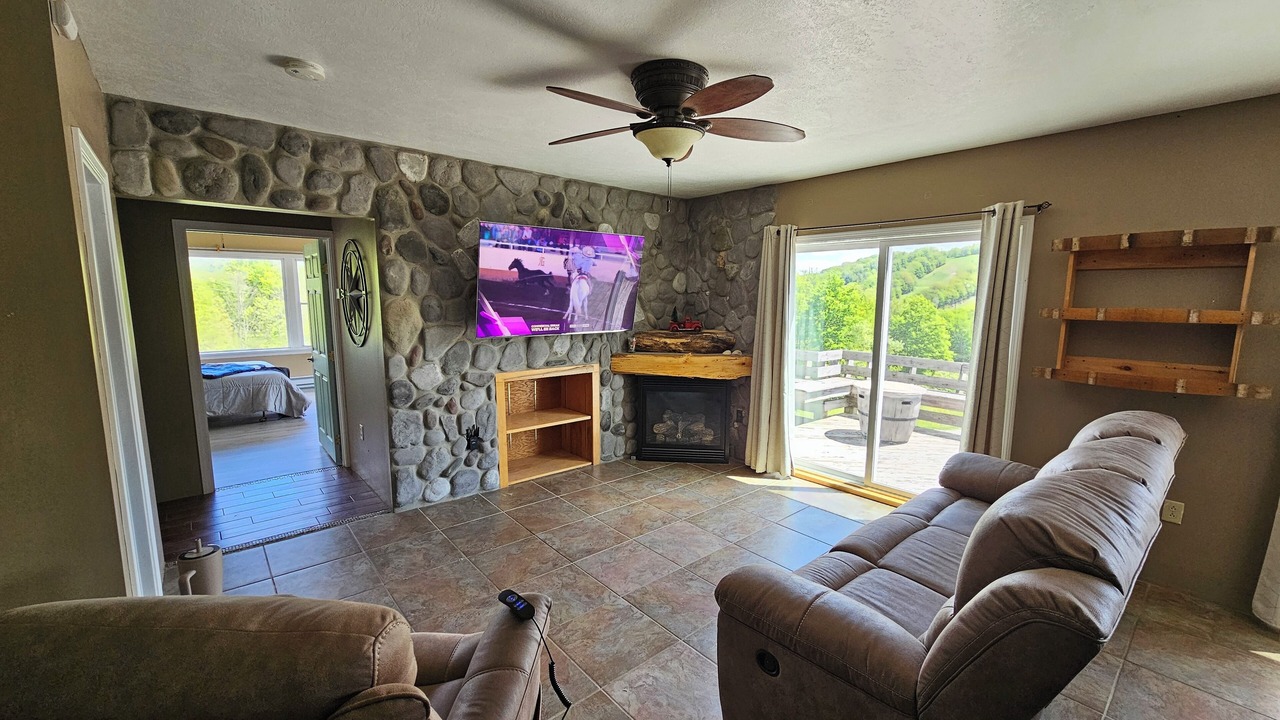 Photo of Livingroom in Swain