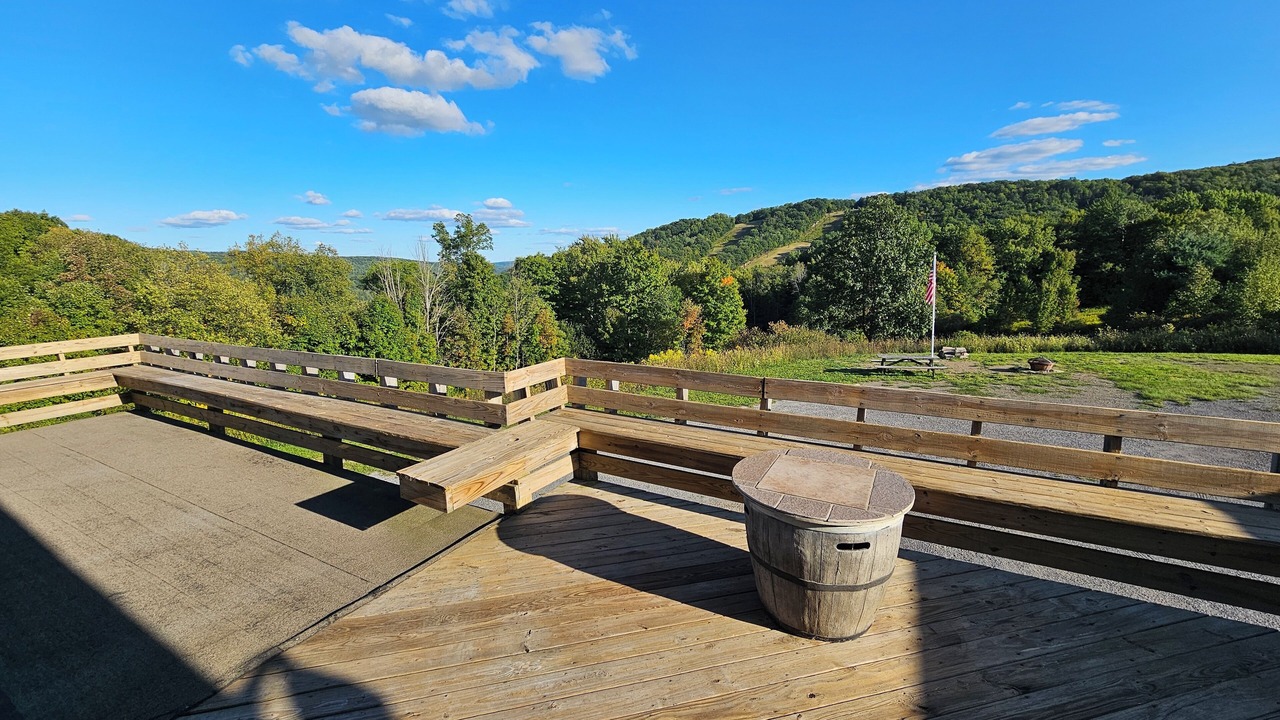 Photo of Patio Balcony in Swain