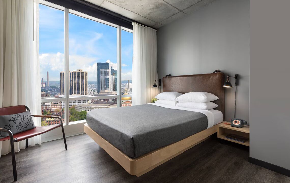 Photo of Bedroom in Chinatown