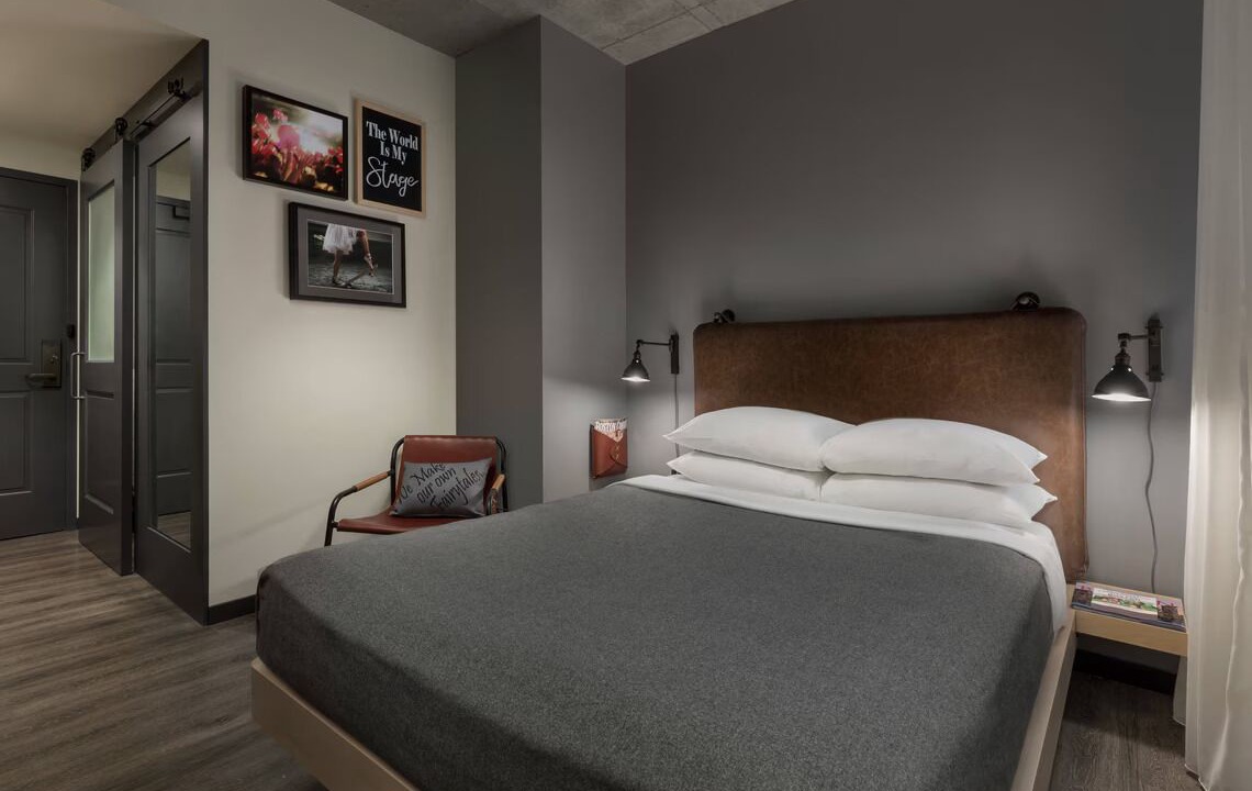Photo of Bedroom in Chinatown