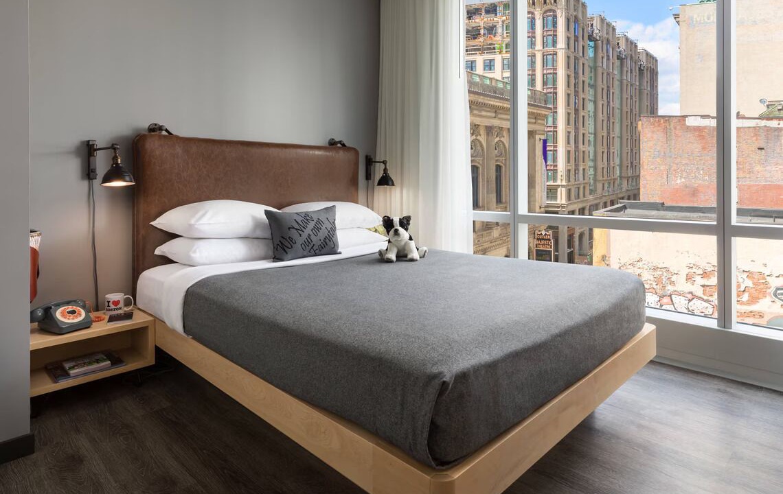 Photo of Bedroom in Chinatown