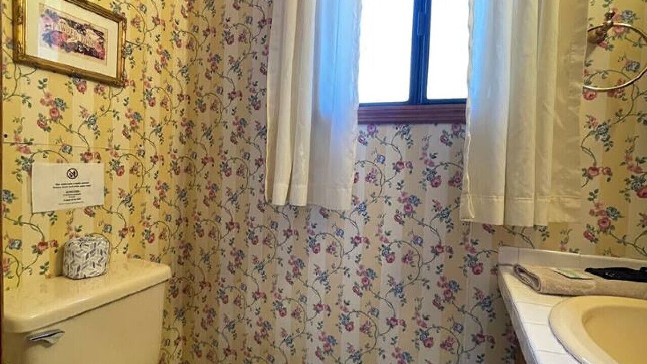 Photo of Bathroom in Berkeley Springs
