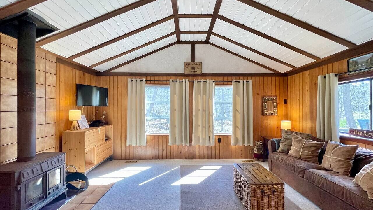 Photo of Livingroom in Berkeley Springs