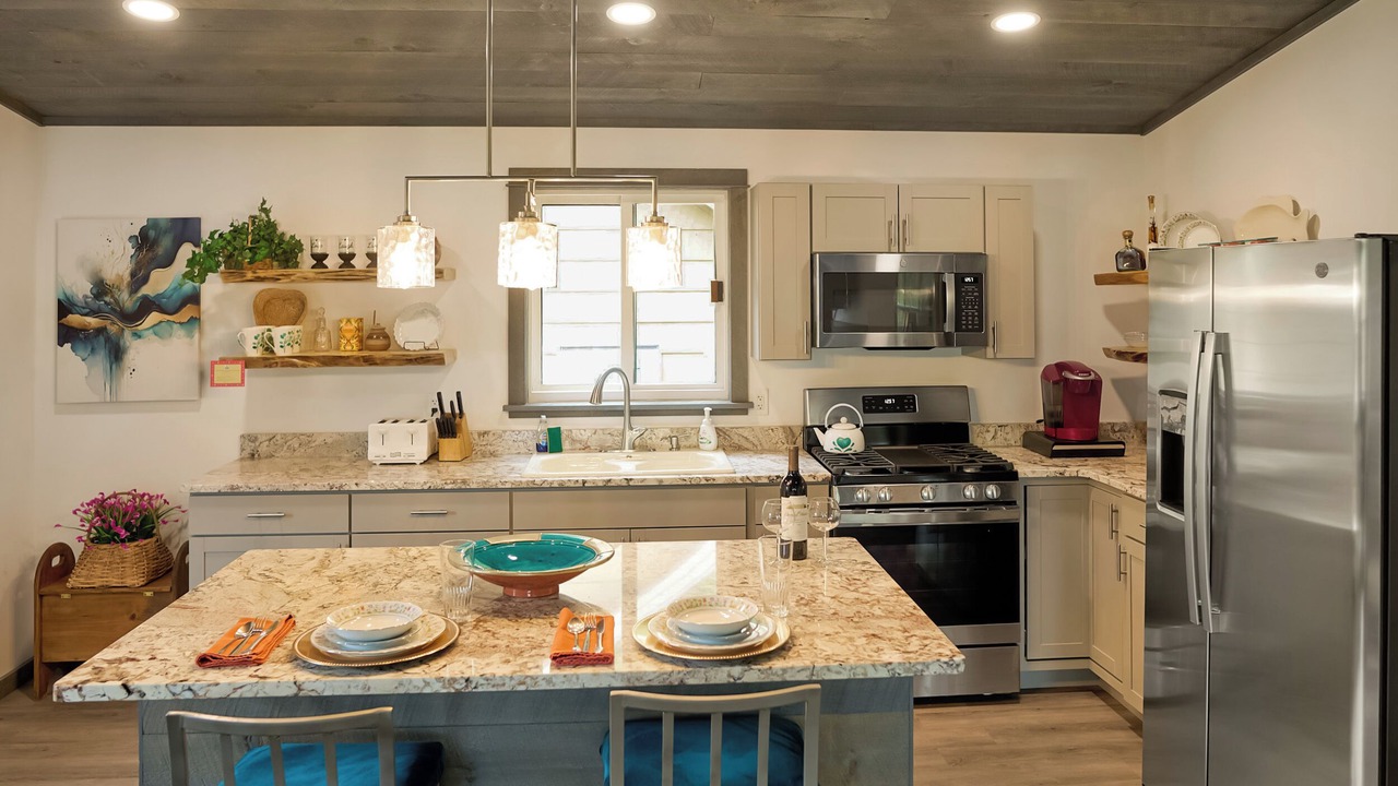 Photo of Kitchen in Fishs Eddy