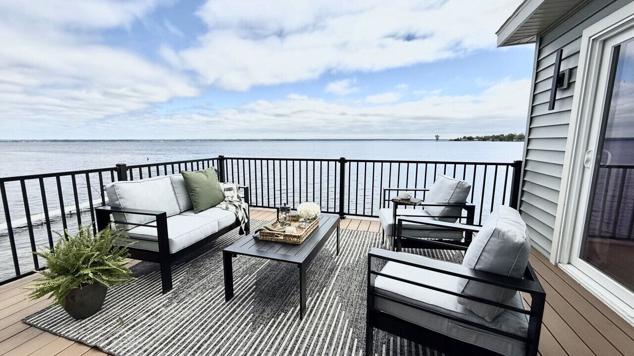 Photo of Patio Balcony in Cicero