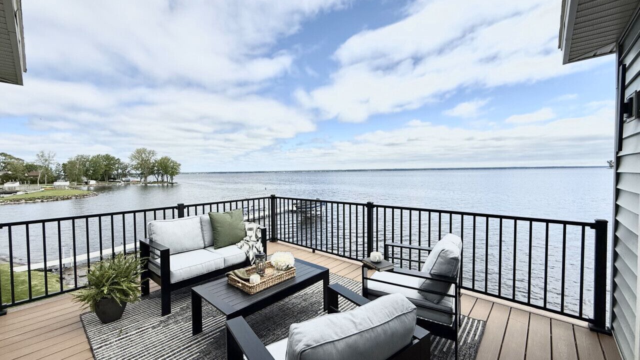 Photo of Patio Balcony in Cicero