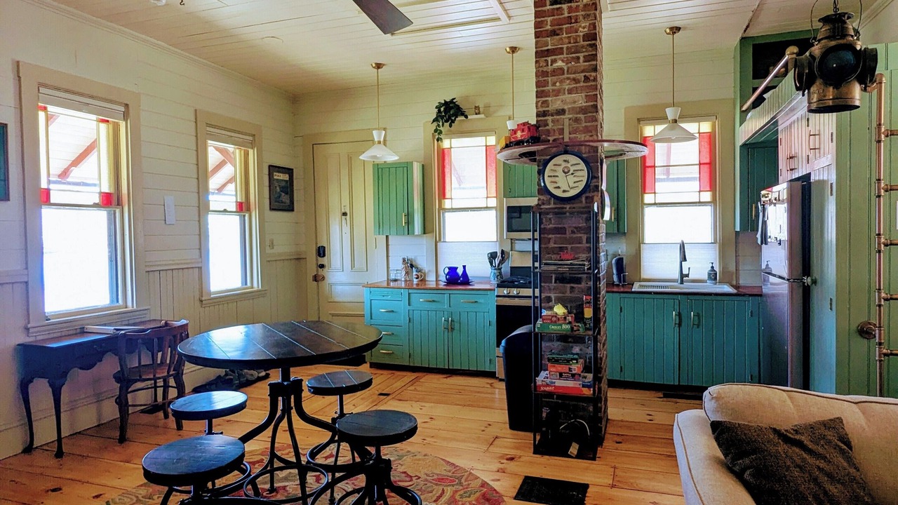 Photo of Livingroom in Barnstead