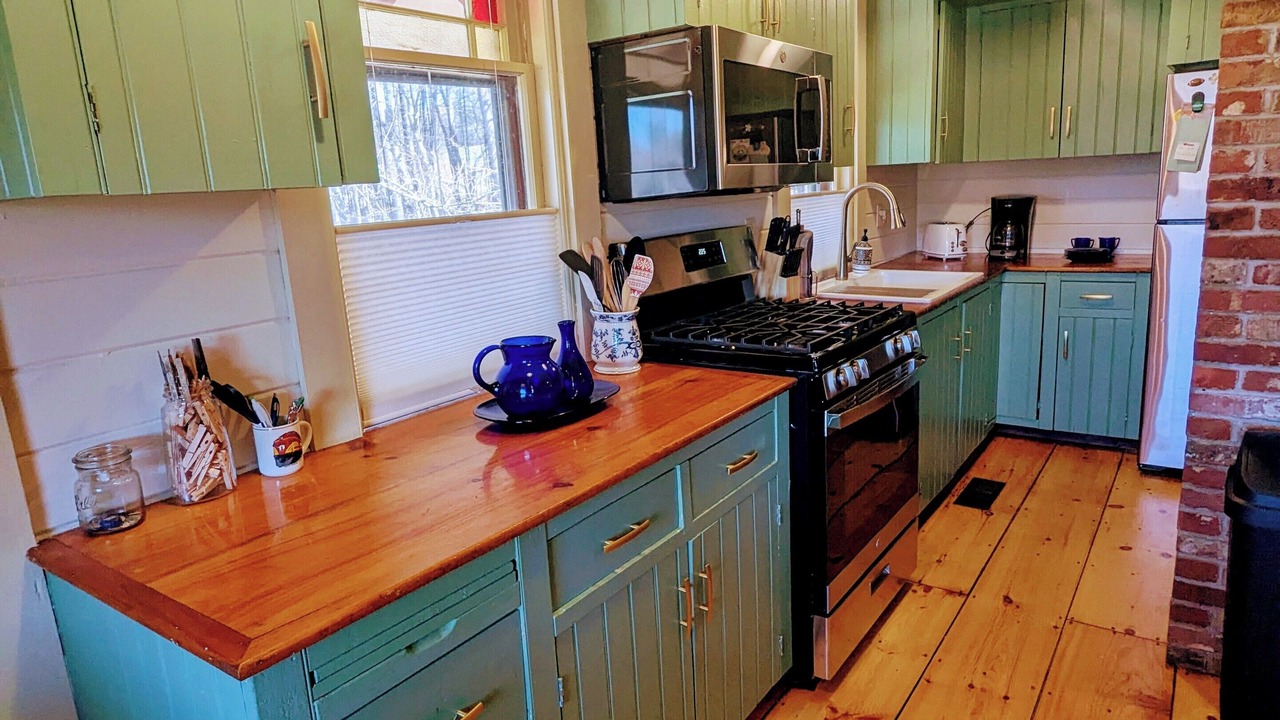 Photo of Kitchen in Barnstead