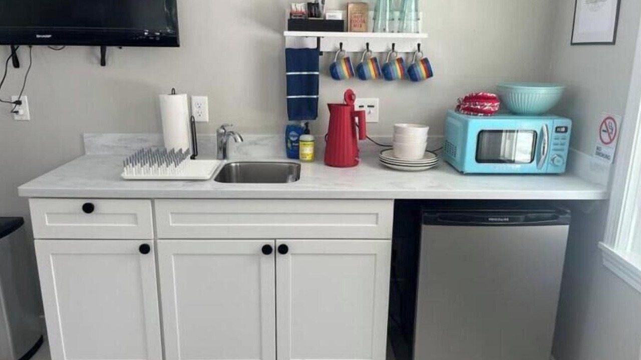 Photo of Kitchen in Meetinghouse Hill