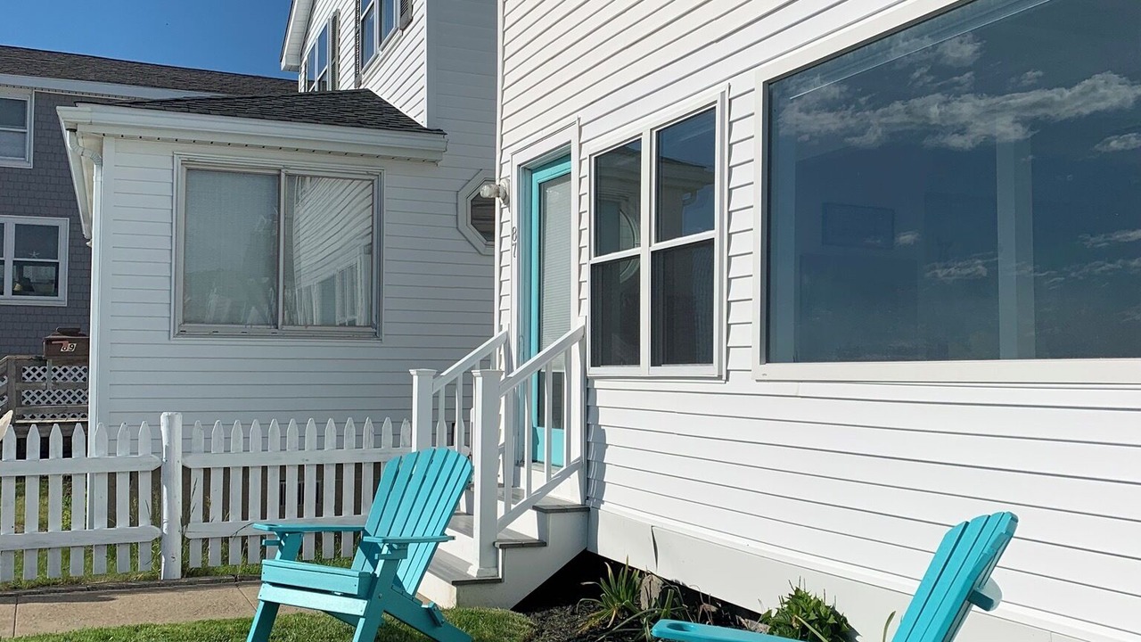 Photo of Patio Balcony in North Weymouth