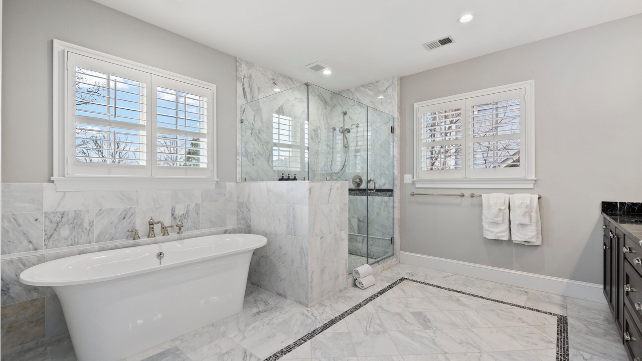 Photo of Bathroom in Virginia Square