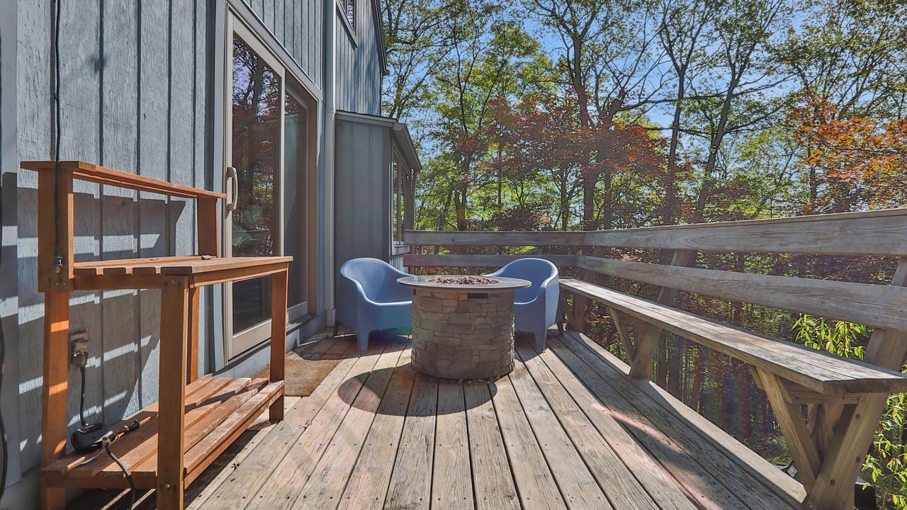 Photo of Patio Balcony in New Paltz