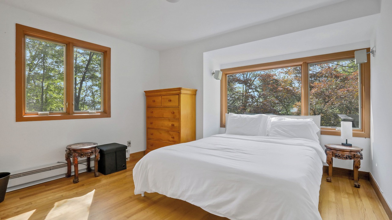 Photo of Bedroom in New Paltz