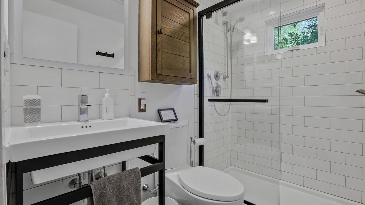 Photo of Bathroom in New Paltz