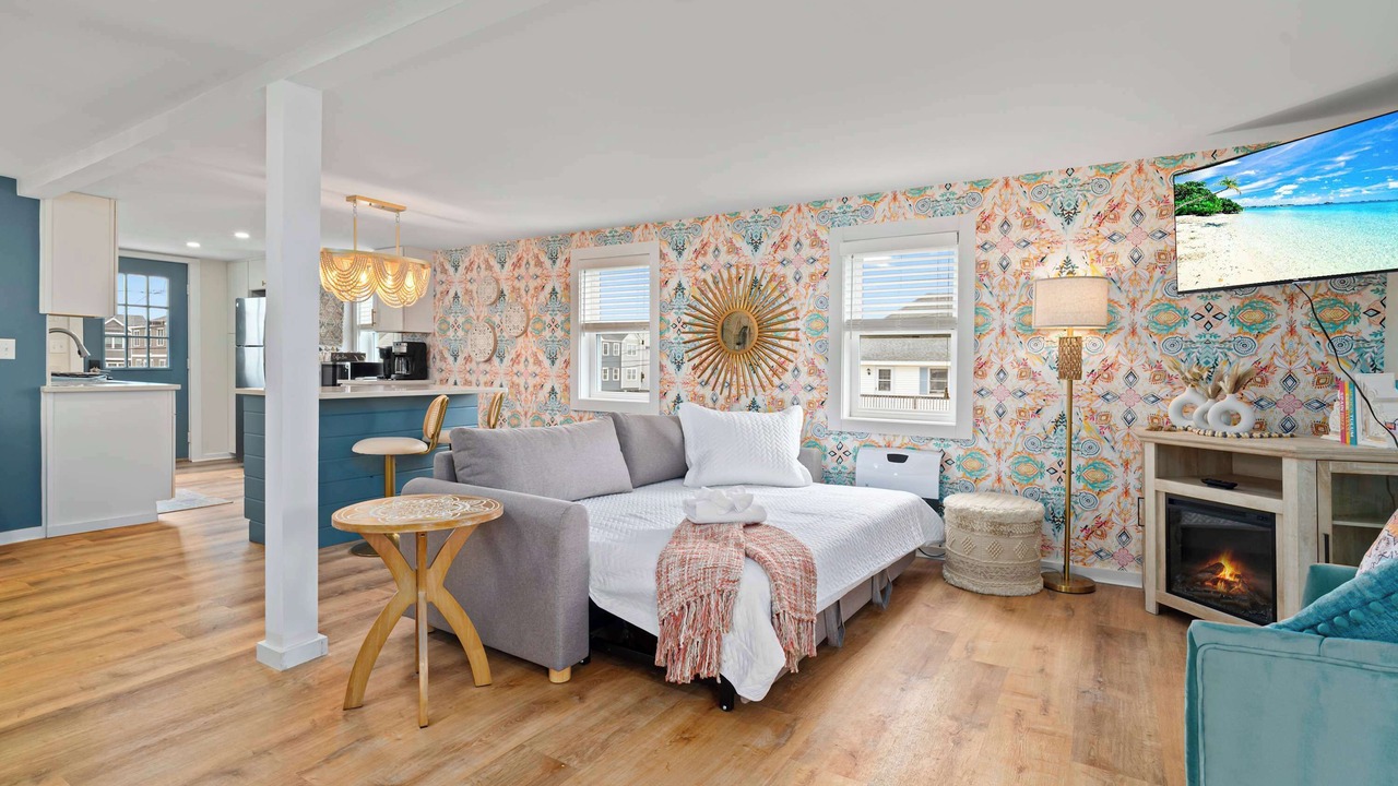 Photo of Bedroom in Salisbury Beach