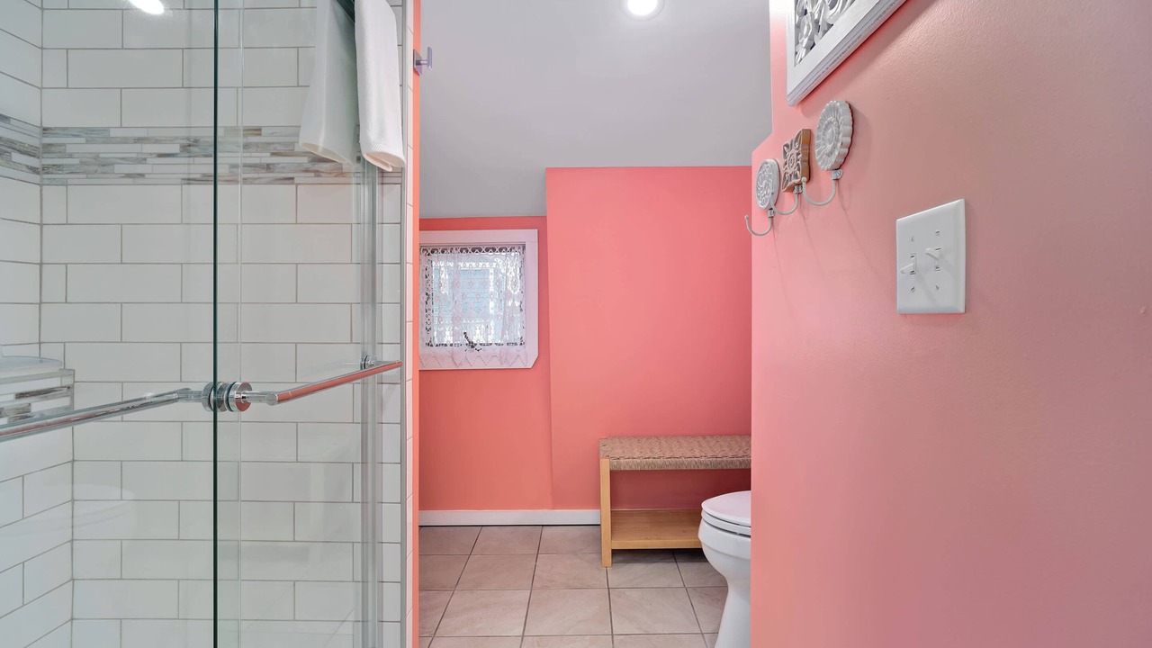 Photo of Bathroom in Salisbury Beach