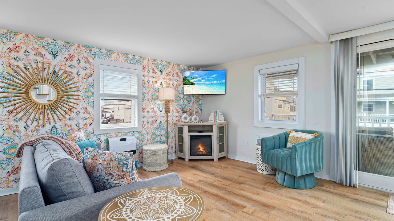 Photo of Livingroom in Salisbury Beach