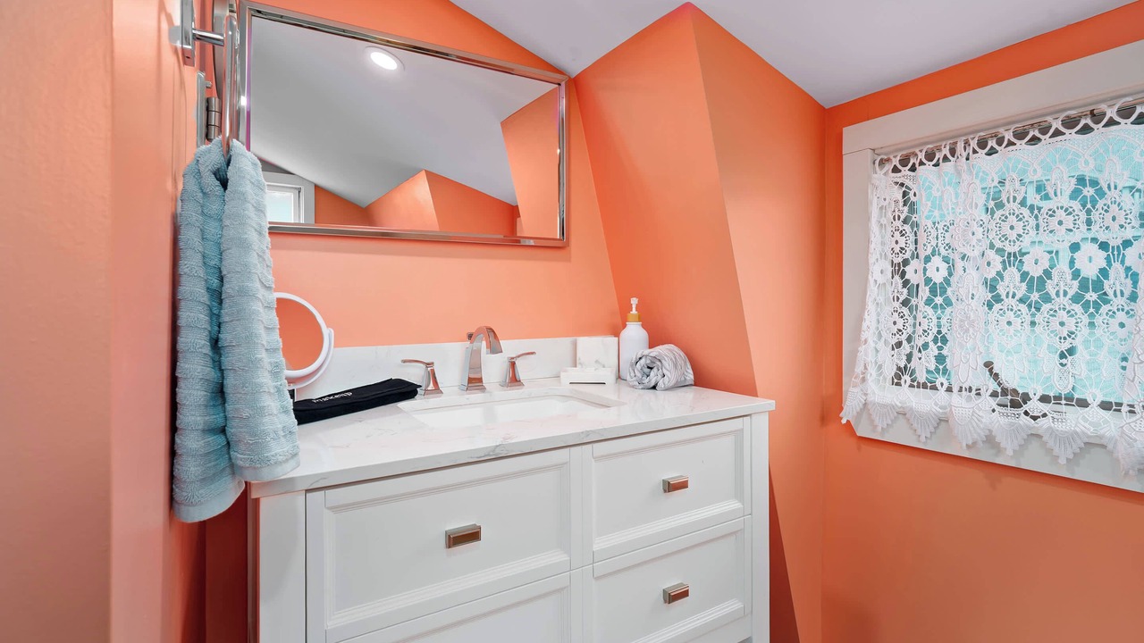 Photo of Bathroom in Salisbury Beach