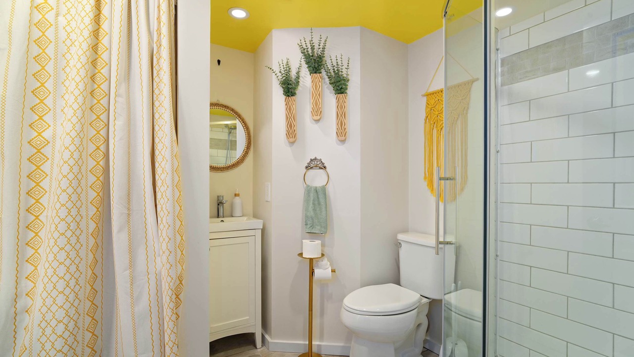 Photo of Bathroom in Salisbury Beach